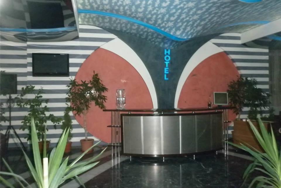 Hotel Ineul Rodna Exterior photo